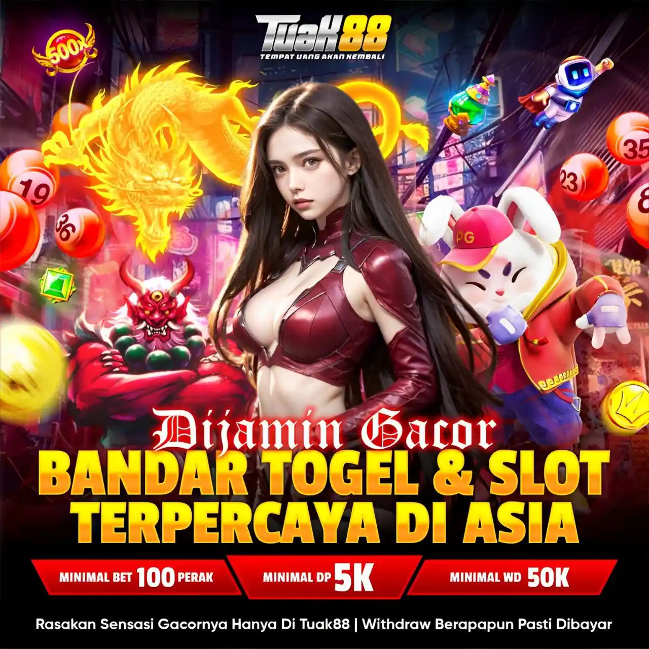 Situs Slot Gacor Gampang Maxwin Besar